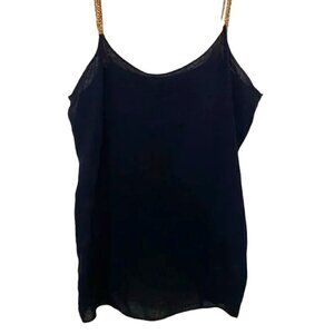 COUTURE ALMA black camisole top